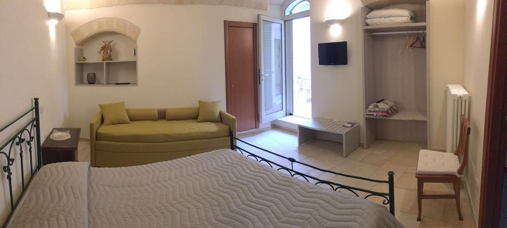 B&B San Potito Матера Екстериор снимка